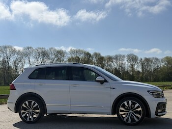 Used Volkswagen Tiguan 2018 for sale - 78360167: Photo