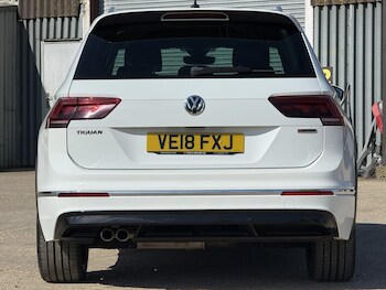 Used Volkswagen Tiguan 2018 for sale - 78360167: Photo