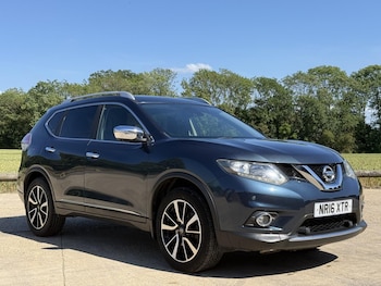 Used Nissan X-Trail 2016 for sale - 79386144: Photo