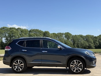 Used Nissan X-Trail 2016 for sale - 79386144: Photo