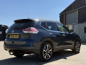 Used Nissan X-Trail 2016 for sale - 79386144: Photo
