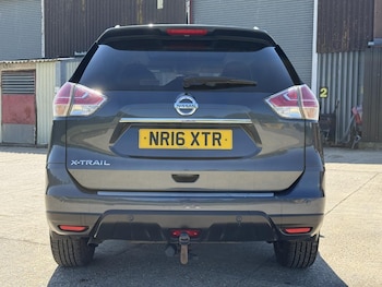 Used Nissan X-Trail 2016 for sale - 79386144: Photo