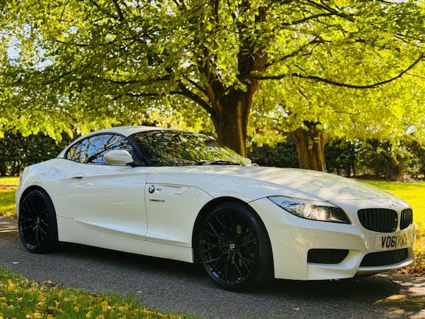 Used BMW Z4 2011 for sale - 75683167: Photo 1