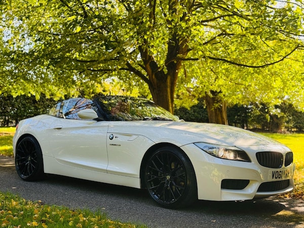 Used BMW Z4 2011 for sale - 75683167: Photo 3