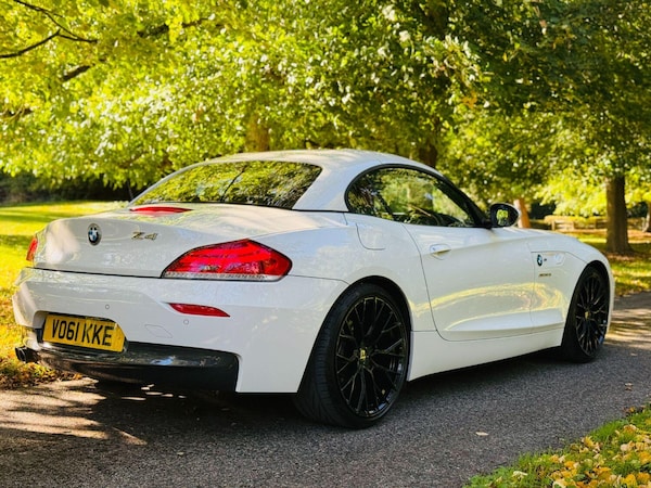 Used BMW Z4 2011 for sale - 75683167: Photo 8