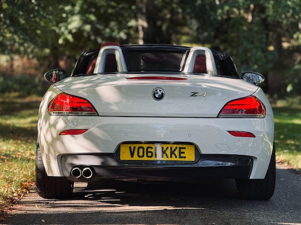 Used BMW Z4 2011 for sale - 75683167: Photo 9