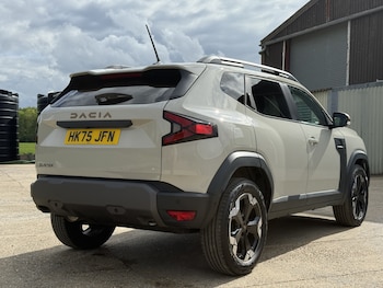 Used Dacia Duster 2025 for sale - 78659697: Photo