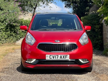 Used Kia Venga 2017 for sale - 75239118: Photo