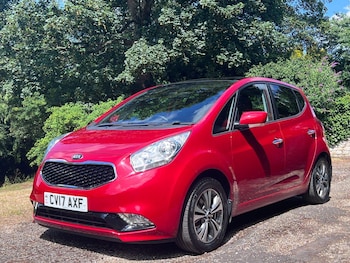Used Kia Venga 2017 for sale - 75239118: Photo