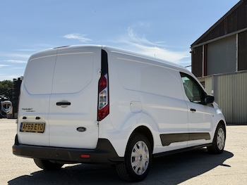 Used Ford Transit Connect 2019 for sale - 79130661: Photo