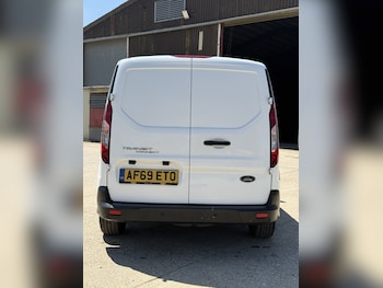 Used Ford Transit Connect 2019 for sale - 79130661: Photo