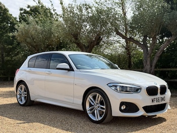 Used BMW 1 Series 2016 for sale - 75550230: Photo