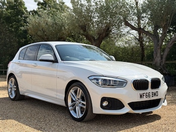 Used BMW 1 Series 2016 for sale - 75550230: Photo