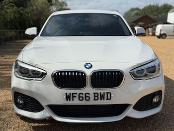 Used BMW 1 Series 2016 for sale - 75550230: Photo