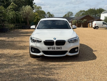 Used BMW 1 Series 2016 for sale - 75550230: Photo