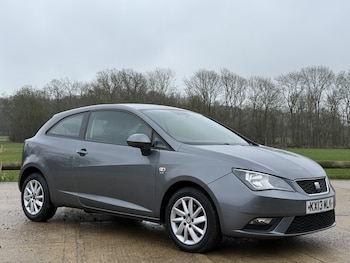 Used SEAT Ibiza 2013 for sale - 77423329: Photo