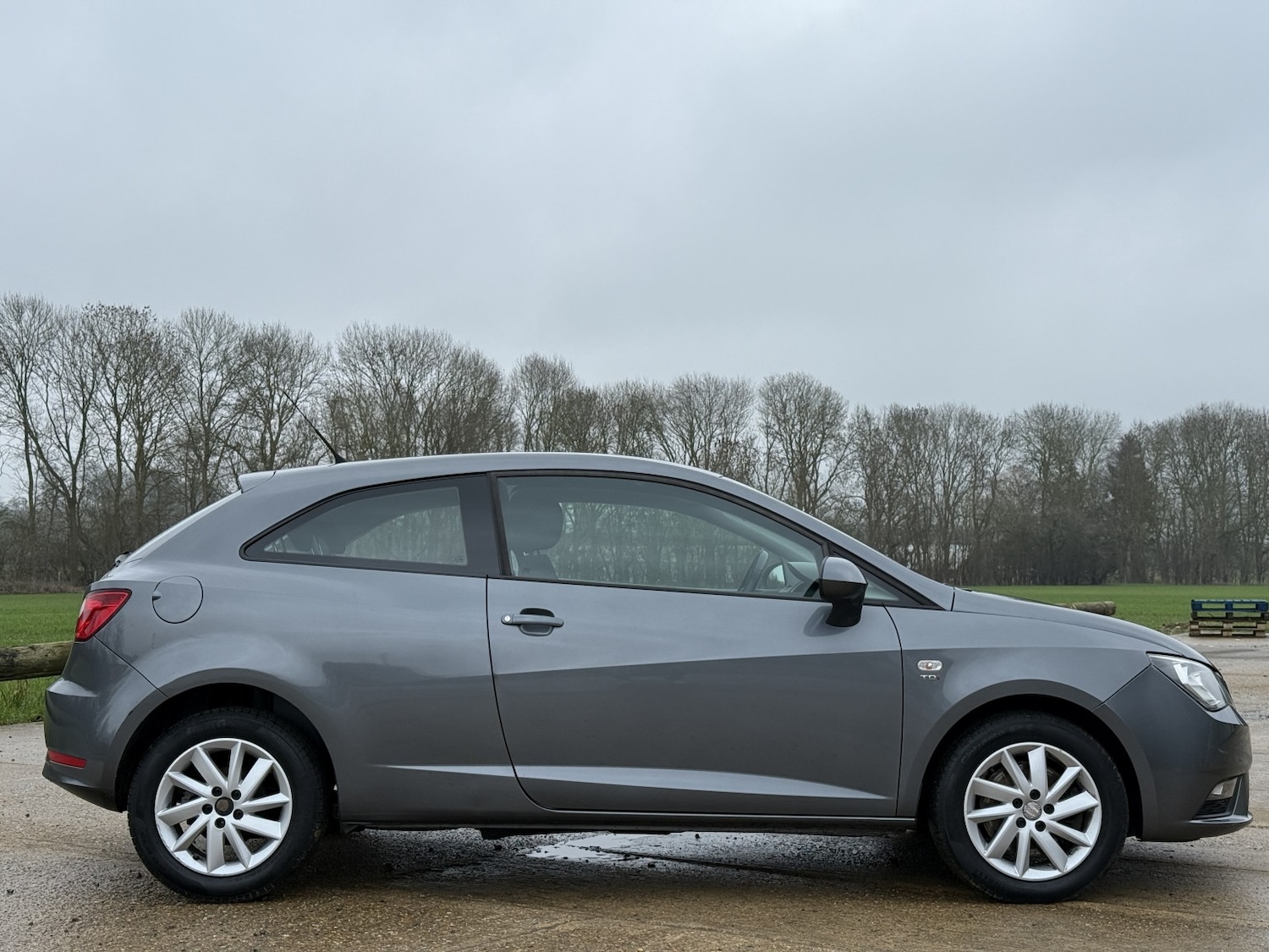 Used SEAT Ibiza 2013 for sale - 77423329: Photo 2