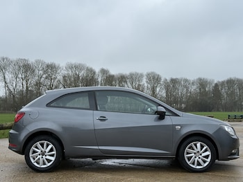 Used SEAT Ibiza 2013 for sale - 77423329: Photo