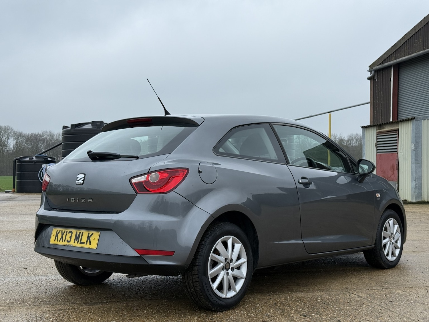 Used SEAT Ibiza 2013 for sale - 77423329: Photo 3