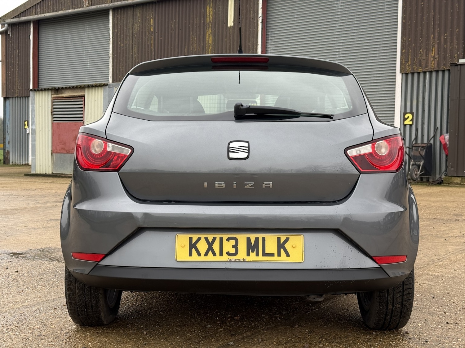 Used SEAT Ibiza 2013 for sale - 77423329: Photo 4