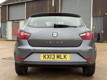 Used SEAT Ibiza 2013 for sale - 77423329: Photo