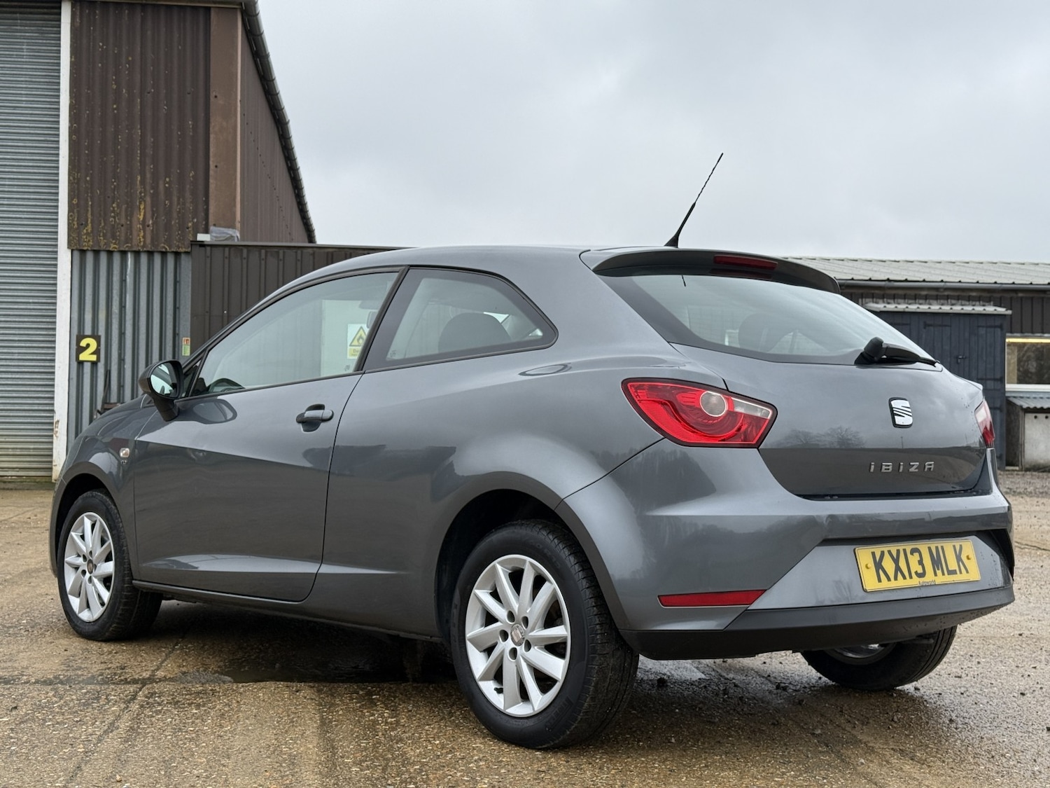 Used SEAT Ibiza 2013 for sale - 77423329: Photo 5