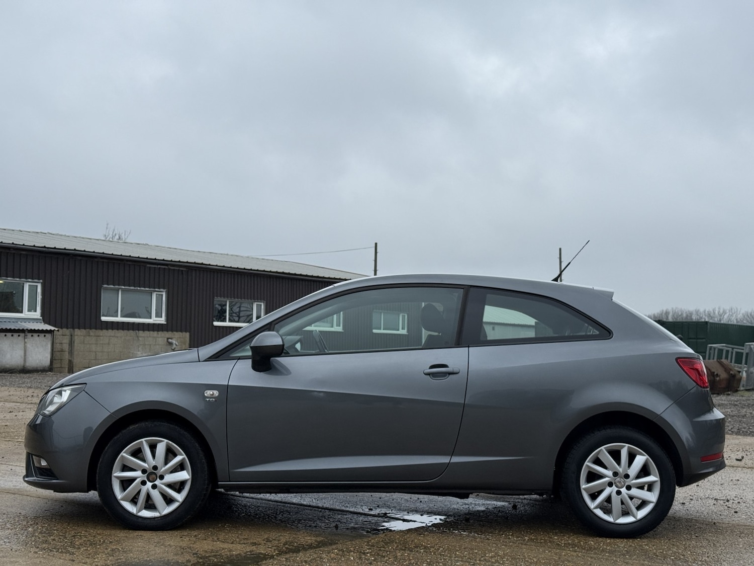 Used SEAT Ibiza 2013 for sale - 77423329: Photo 6