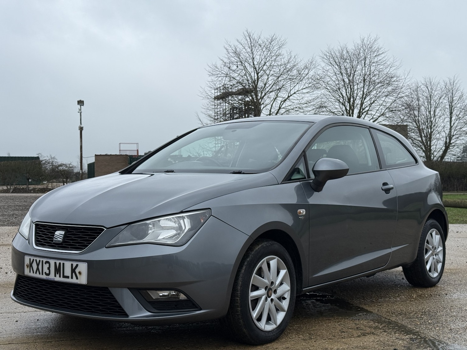 Used SEAT Ibiza 2013 for sale - 77423329: Photo 7