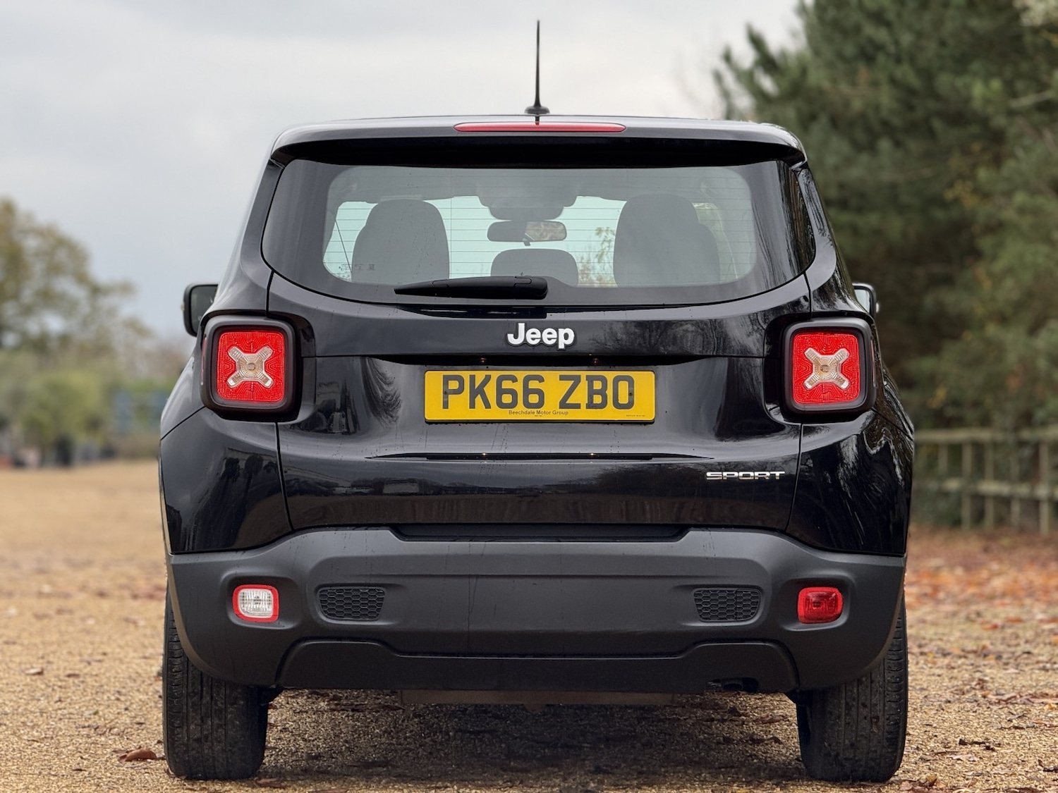 Used Jeep Renegade 2016 for sale - 76510857: Photo 10