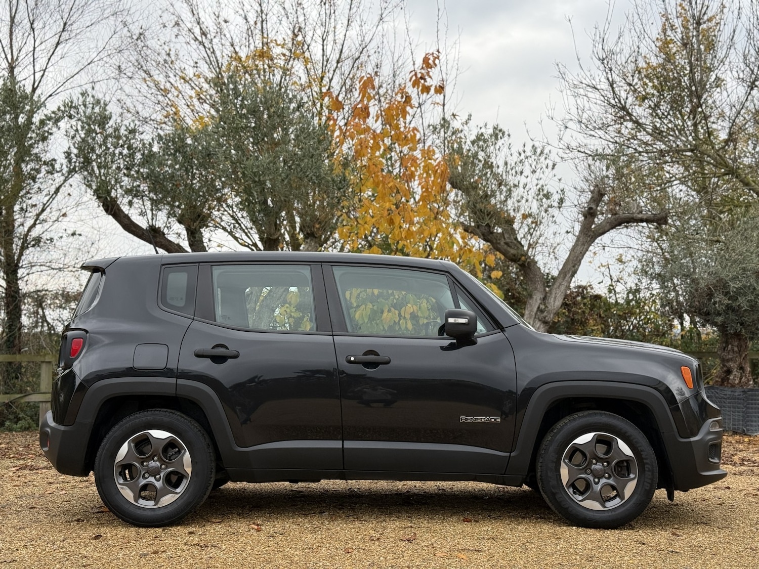Used Jeep Renegade 2016 for sale - 76510857: Photo 12