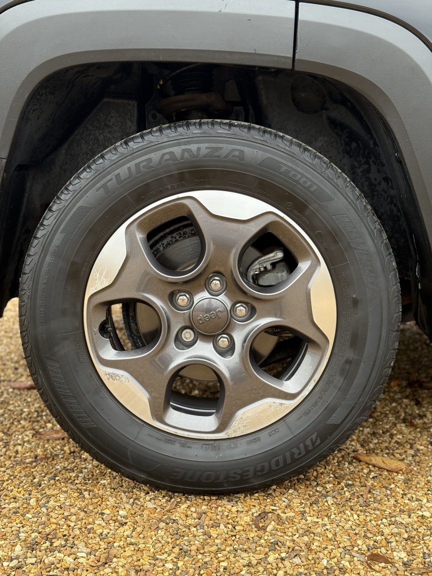 Used Jeep Renegade 2016 for sale - 76510857: Photo 13