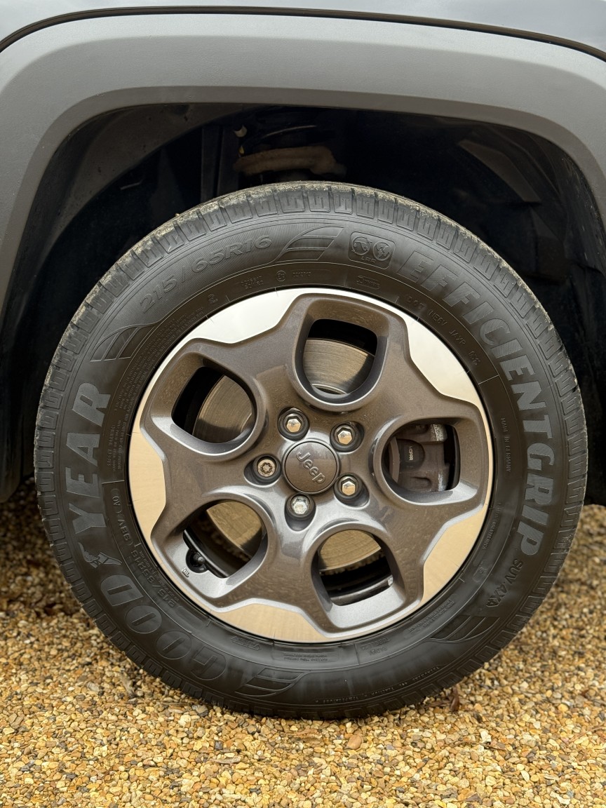 Used Jeep Renegade 2016 for sale - 76510857: Photo 14