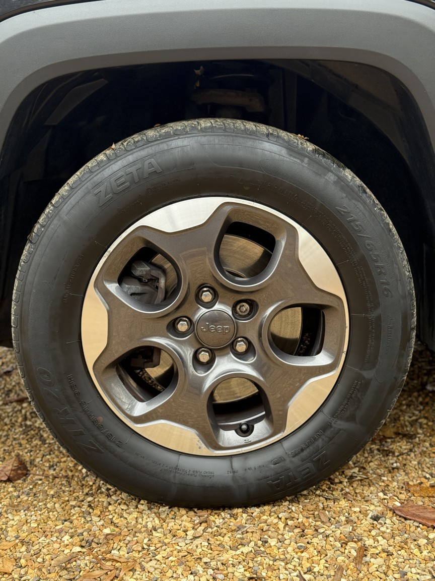 Used Jeep Renegade 2016 for sale - 76510857: Photo 15