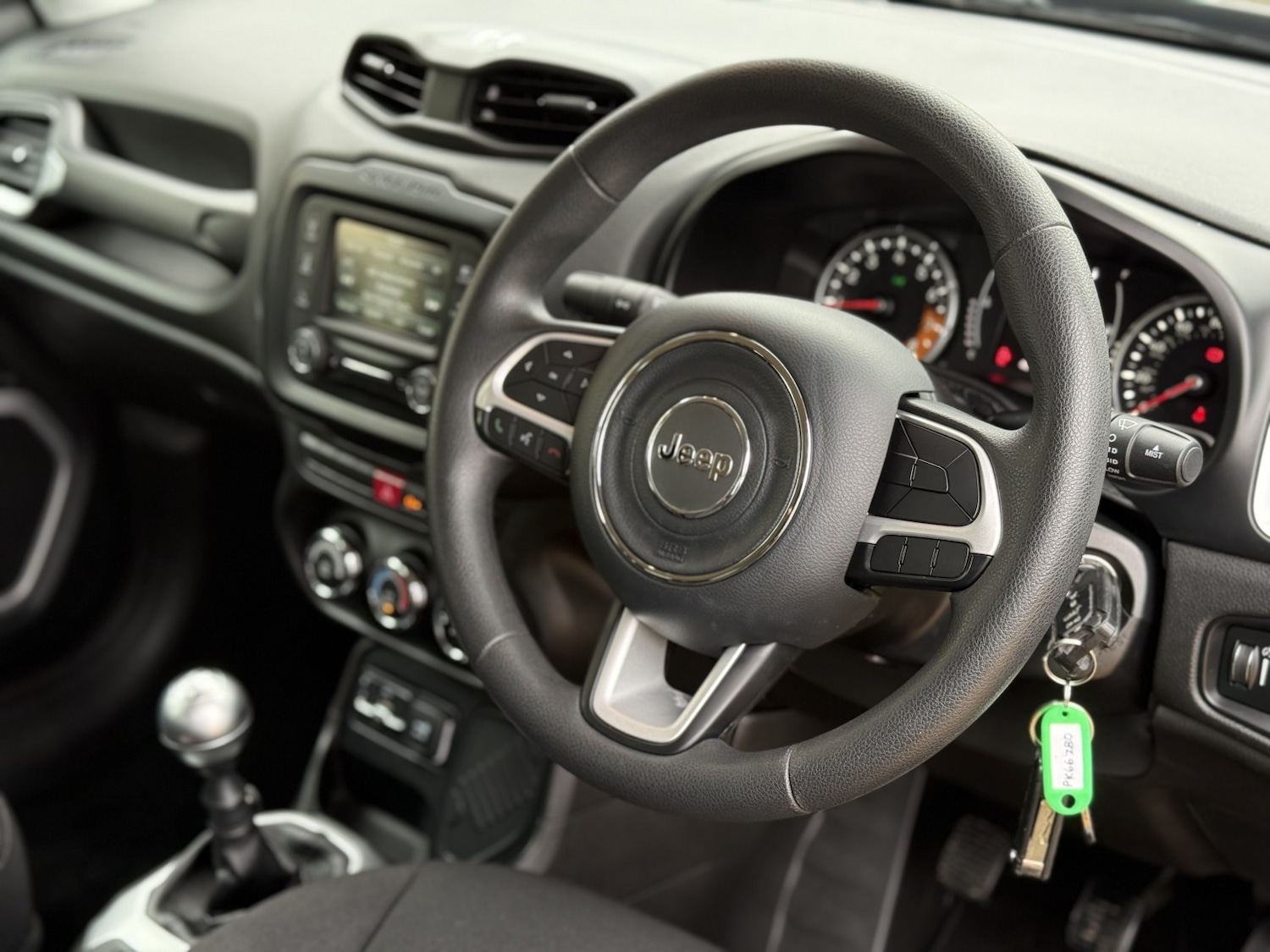 Used Jeep Renegade 2016 for sale - 76510857: Photo 19