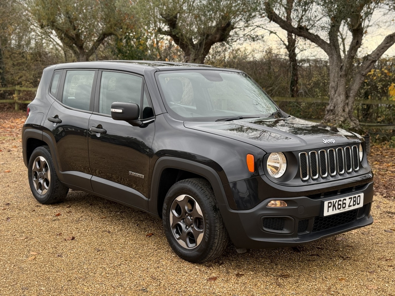 Used Jeep Renegade 2016 for sale - 76510857: Photo 4
