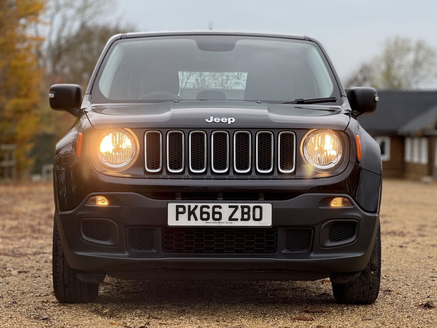 Used Jeep Renegade 2016 for sale - 76510857: Photo 6