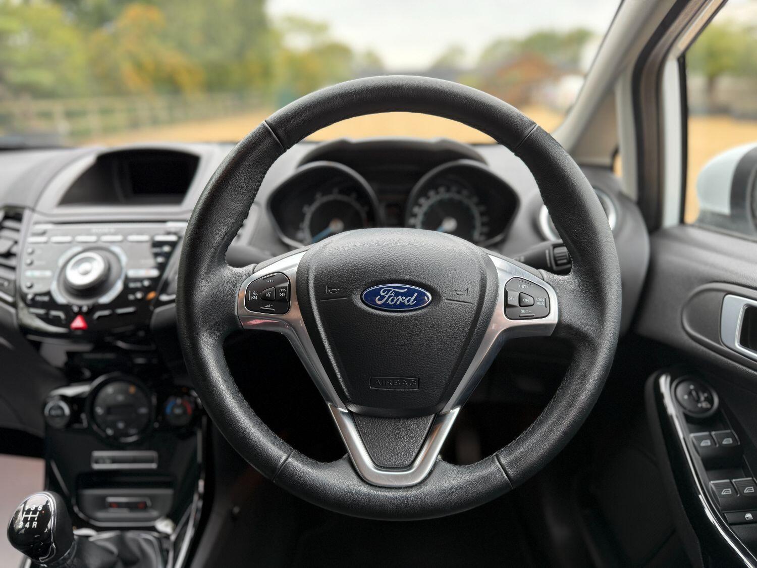 Used Ford Fiesta 2015 for sale - 76757004: Photo 23