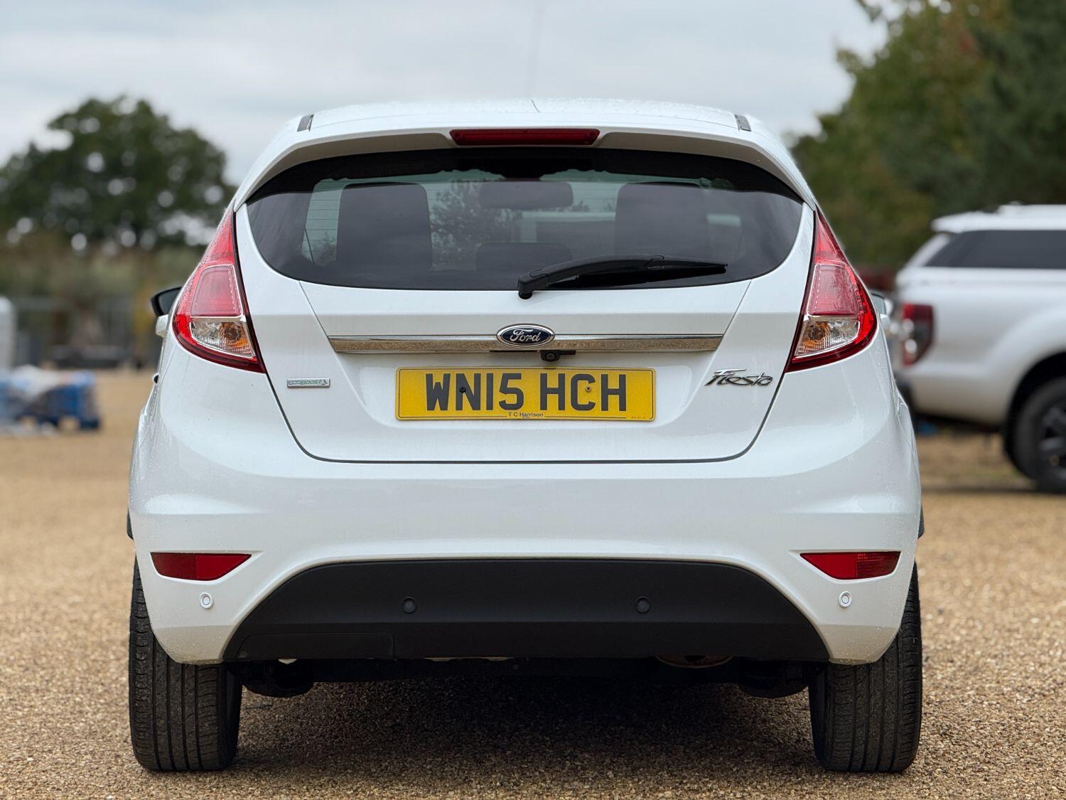 Used Ford Fiesta 2015 for sale - 76757004: Photo 7