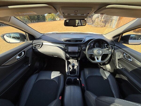 Used Nissan Qashqai 2019 for sale - 76030643: Photo 20