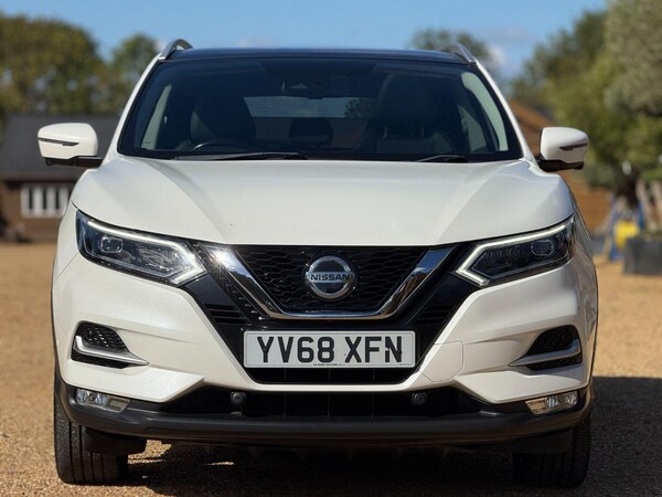 Used Nissan Qashqai 2019 for sale - 76030643: Photo 2