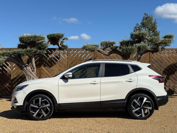 Used Nissan Qashqai 2019 for sale - 76030643: Photo 4