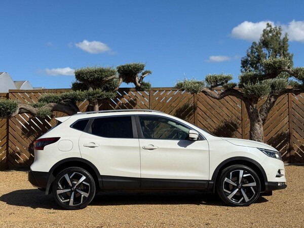 Used Nissan Qashqai 2019 for sale - 76030643: Photo 5