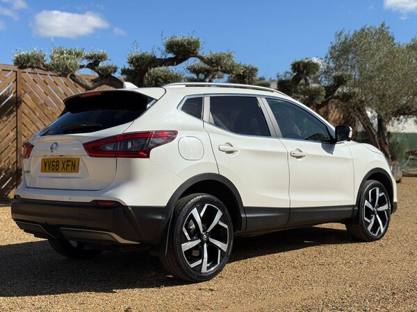 Used Nissan Qashqai 2019 for sale - 76030643: Photo 6