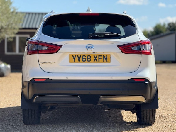 Used Nissan Qashqai 2019 for sale - 76030643: Photo 7
