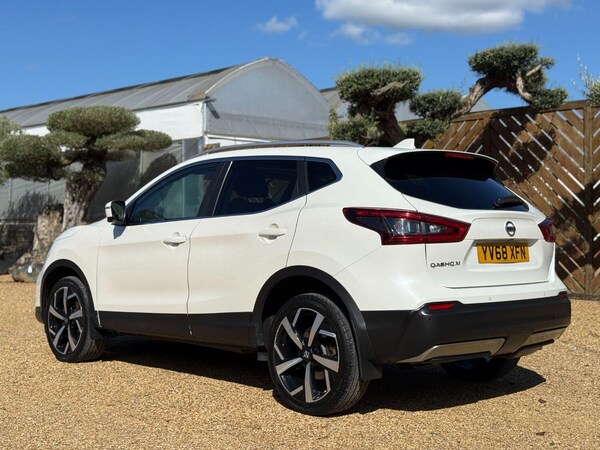 Used Nissan Qashqai 2019 for sale - 76030643: Photo 8