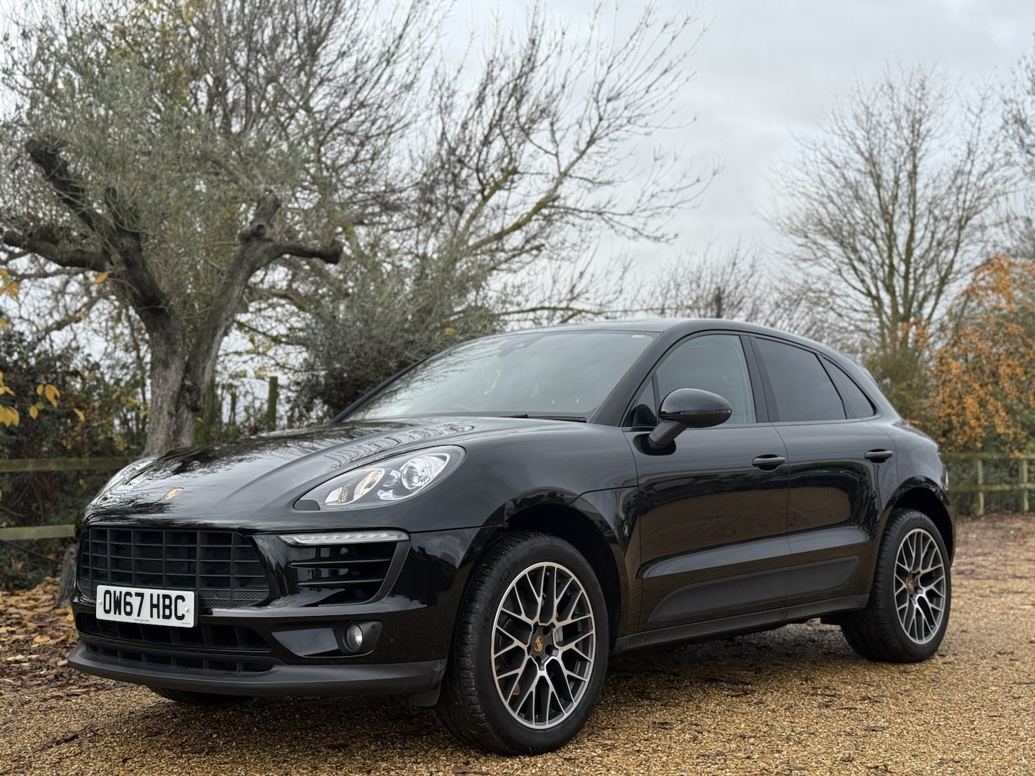 Used Porsche Macan 2017 for sale - 76541601: Photo 11