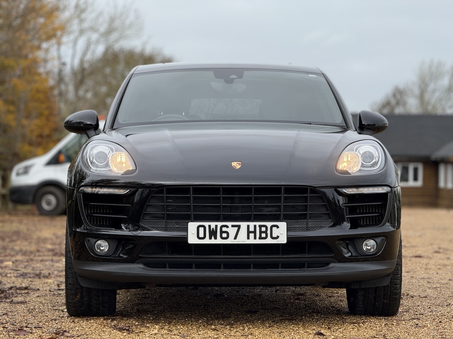 Used Porsche Macan 2017 for sale - 76541601: Photo 13