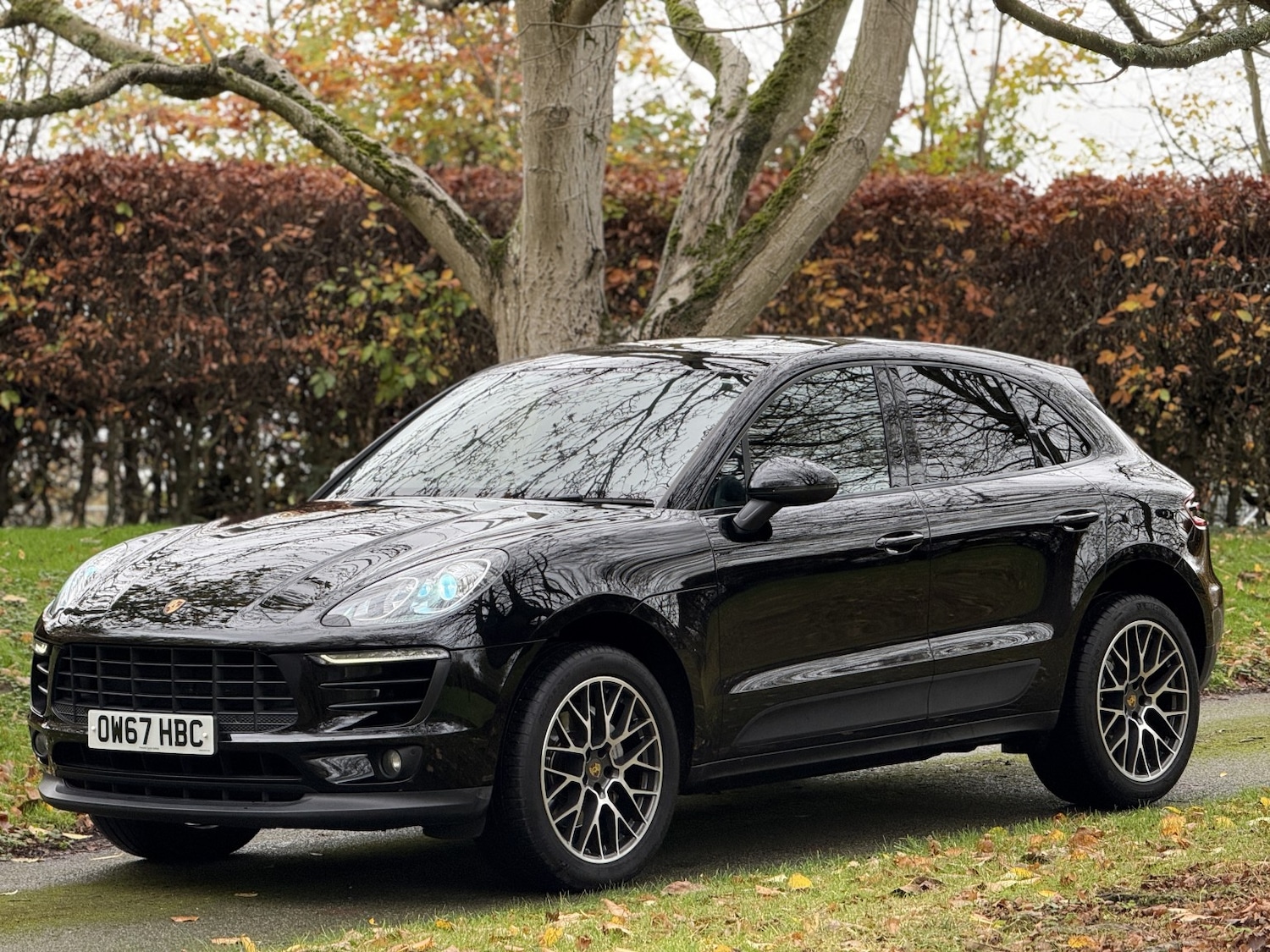 Used Porsche Macan 2017 for sale - 76541601: Photo 18
