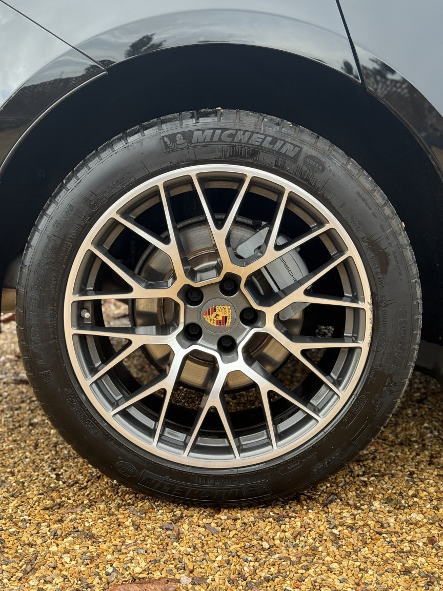 Used Porsche Macan 2017 for sale - 76541601: Photo 19