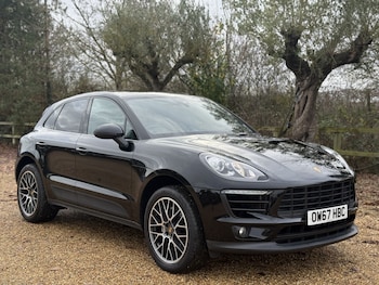 Used Porsche Macan 2017 for sale - 76541601: Photo